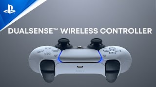 DualSense Wireless Controller  PS5 [upl. by Screens]