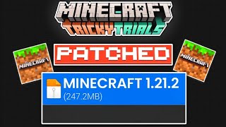 🔥Download Minecraft 121202 Patch Apk  Mcpe 121202 patch Apk  Descargar Minecraft 121 Apk [upl. by Chance303]