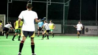 PRG vs Wilgenhof hostel  Maties summerleague final [upl. by Soinotna174]