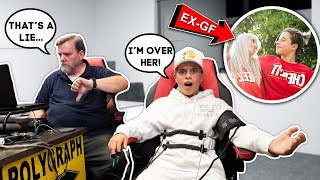 I GAVE MY EXGIRLFRIEND A LIE DETECTOR TESTTRUTH EXPOSED  Gavin Magnus [upl. by Jenn57]