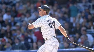 Tino Martinez Career Highlights [upl. by Elletnuahc873]