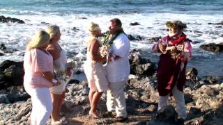 Look at Us performed by Laki Kaahumanu at Napili Bay [upl. by Hume462]