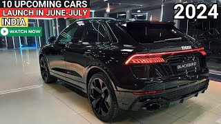 10 UPCOMING CARS LAUNCH IN JUNEJULY 2024 INDIA  PRICE LAUNCH DATE REVIEW  NEW CARS 2024 [upl. by Clemens]