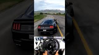 Deberti Ford Mustang GT 1500HP  Forza Horizon 5  Thrustmaster T300RS gameplay [upl. by Felipe]