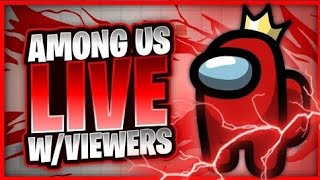 Among us live play with viewers road to 250 subscribers  Among us live 🔴 [upl. by Enirol540]