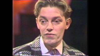 Bill Nelson  Interview 1985  Tyne Tees TX45 [upl. by Burnsed]