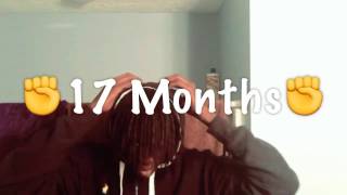 Dreadlock Journey 1 Year 5 Months [upl. by Hayifas]