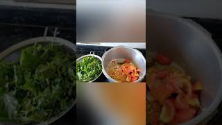 masoppu saaru recipe healthy and tasty curry recipe bassaru recipe [upl. by Pietje]