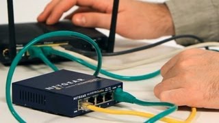 How to Set Up an Ethernet Switch  Internet Setup [upl. by Lotz6]