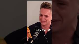 59p for 🐓Flavouring 😭😭podcast uk ukyoutube wafflin [upl. by Niletac997]