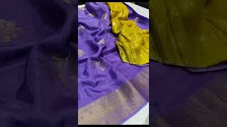 Gandharva silk sarees🥻 newcollection saree trending latestarrival [upl. by Airotkiv]