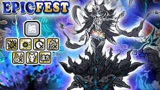 Battle Cats  Izanami of Eventide  NEW Epicfest Legend Rare 133 Review [upl. by Gabrielle]