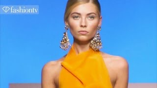 Ermanno Scervino SpringSummer 2013 FULL SHOW  Milan Fashion Week MFW  FashionTV [upl. by Tsew704]