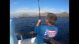 Excel SportFishing  Ballast Point 8 Day Trip [upl. by Ogdon890]