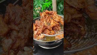 onion Pakora food cranchy pakora crispy [upl. by Laehcimaj]