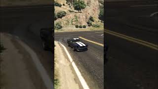 GTA 5  Dominator GTT shorts gtav rockstareditor dominator dominatorgtt fivem carrerasgta [upl. by Kurth]