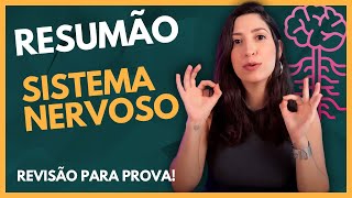 Resumão SISTEMA NERVOSO [upl. by Letch399]