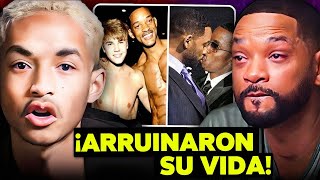 Jaden Smith pide perdón a Justin Bieber Así tocaron fondo por culpa de Diddy y Will [upl. by Otrebla]