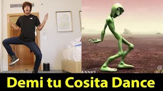 Best Dame Tu Cosita Dance By Shahmeer [upl. by Eilahs]