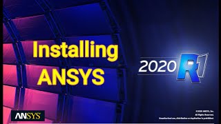 How to install ANSYS 2020 R1 Student Version [upl. by Geier]