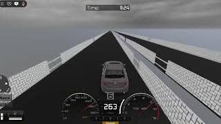 Acura TSX vs Audi R10 TDI vs Mazda 6 [upl. by Nosnej]