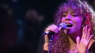 “Love Takes Time”  Mariah Carey  1990 HQ HD Dj Gus Remix quotTake Me In Your Armsquot edit [upl. by Lydie]