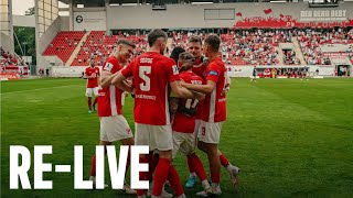 RELIVE Kickers Offenbach vs FSV Frankfurt [upl. by Hanway134]