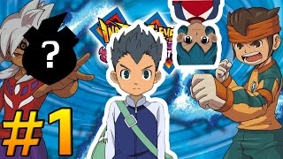 Inazuma Eleven 3 Sekai e no Chousen Episode 1 Mystery Call amp Utsunomiya Toramaru No Commentary [upl. by Baggs]