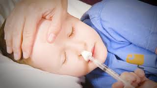 How to Give Your Child Nasal Midazolam [upl. by Rubinstein]