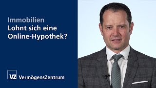 Lohnt sich eine OnlineHypothek [upl. by Arod]