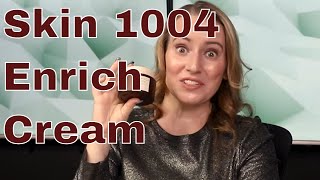 SKIN 1004 Madagascar Centella ProbioCica Enrich Face Cream Review amp Dupes [upl. by Yrag803]