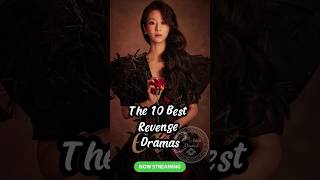 The 10 best revenge dramas dramalist drama revenge [upl. by Aihsemek]