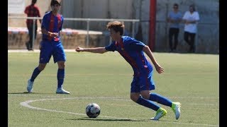 Nicolas Gonzalez Iglesias vs Espanyol Barcelona  MIC Final 2017 [upl. by Nnauol635]