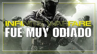 El Call of Duty que fue INJUSTAMENTE ODIADO  INFINITE WARFARE [upl. by Aradnahc]