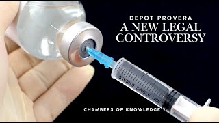 DepoProvera Lawsuit What You Need to Know [upl. by Naujed]