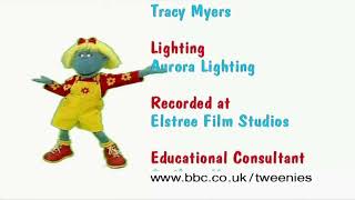 Tweenies End Credits UK DVD 60fps [upl. by Ardine10]