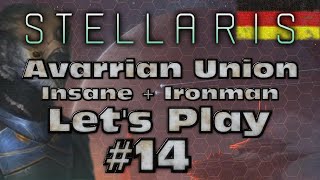 Lets Play – Stellaris Avarrian InsaneIronman 14 DE by Kordanor [upl. by Stedt]