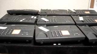 39 Cisco IP Phone 7910 Bases [upl. by Schweiker]