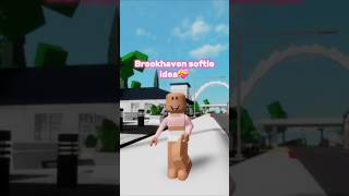 Brookhaven softie idea😍 roblox avatar outfit outfitideas fypシ゚viral [upl. by Ehcropal]