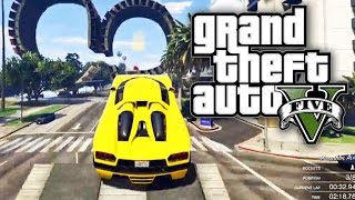 DOOMSDAY HEIST DLC  ACT 1 Part 2 THIS IS INSANE  GTA 5 Funny Moments [upl. by Lacym287]