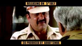 Sur Mohammad Rafi ka hai ki nahi  Dialogue Promo  1 Policegiri [upl. by Kirsch]