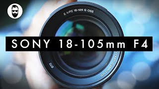 Indepth review  Sony 18105mm f4 review [upl. by Marlee]