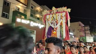 chunchghatta Shardha nagar  Kabbalamma Pooja kunitha  Tamte Nagari [upl. by Bambie]