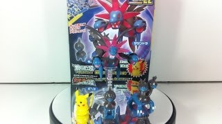 Review PokéPla  Hydreigon Evolution Set [upl. by Kramer256]