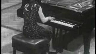 Martha Argerich play Chopin quotPolonaise N°6 lheroiquequot [upl. by Meela]