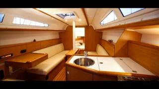 Jeanneau 33i Sailboat for sale By Ian Van Tuyl  Cruising Yachts [upl. by Leverick912]