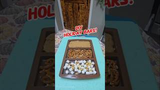 christmas diy recipe dessertrecipes chocolate holiday cute ideas howto sweets [upl. by Herriott]