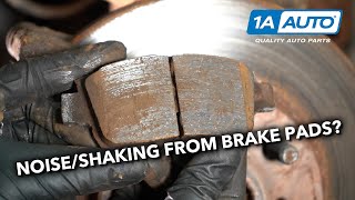 Scraping or Grinding Noise from Your Car or Truck Replace Brakes Like a Pro and Save More Money [upl. by Pahl]