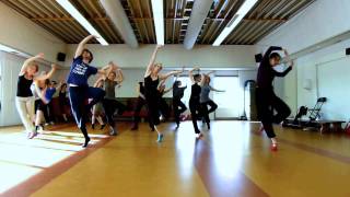 Sidsel Endresen amp Bugge Wesseltoft  Try Dance Class Carsten Lumière Sasse [upl. by Ibib]