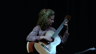 Elena Papandreou plays Adios Muchachos [upl. by Hancock]